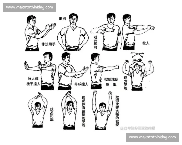 体育比赛裁判术语系统说明与判罚实践应用指南规则理解培训解析
